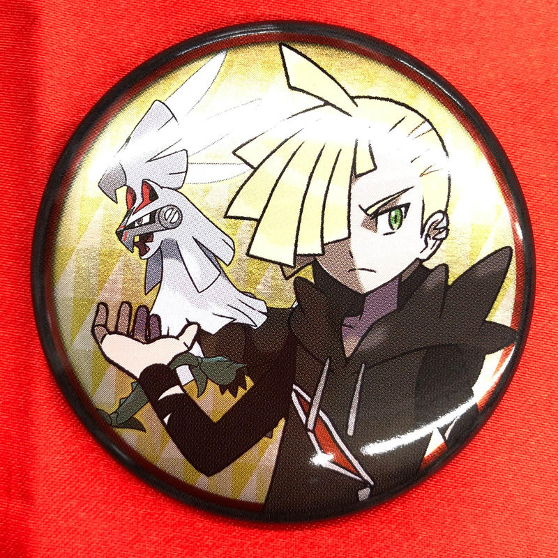 ポケモン グラジオ 缶バッジコレクション アローラ編 A K Books 池袋 ２次元グ