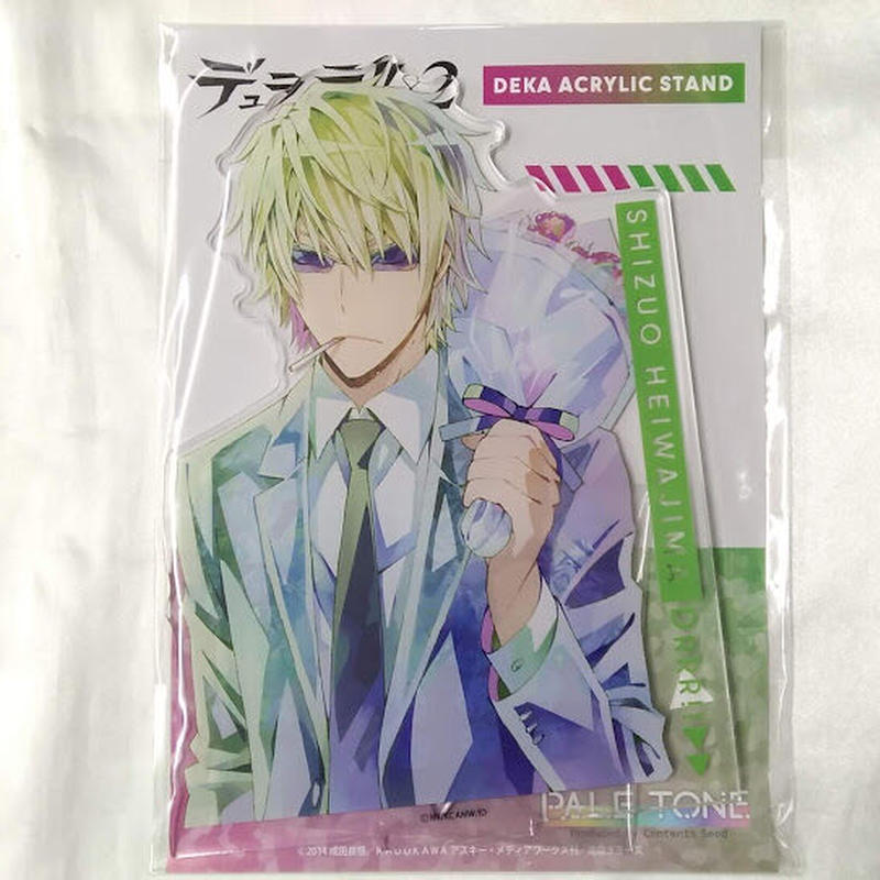 デュラララ 平和島静雄 デカアクリルスタンド K Books 池袋 ２次元グッズ通販
