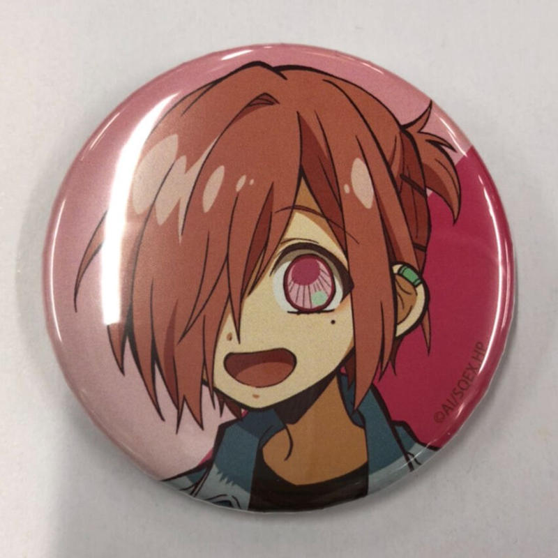 地縛少年花子くん カンバッジ よみうりランドver ミツバ K Books 池袋 ２