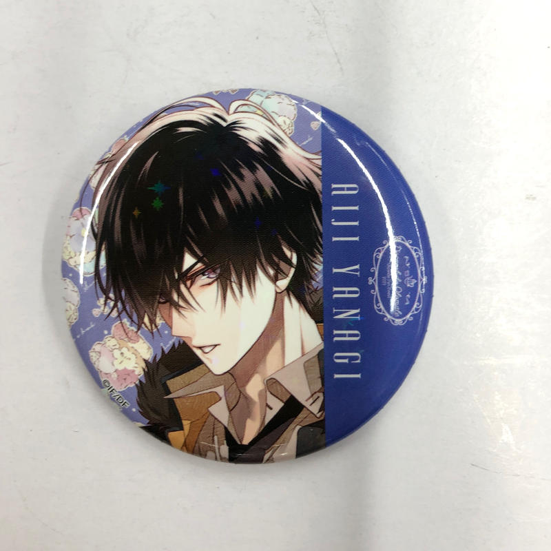 Collar×Malice 柳愛時 缶バッジ | K-BOOKS 池袋 2次元グッズ通販 【メーカー包装済】 カラマリ 愛時 缶バッジ キャラクターグッズ