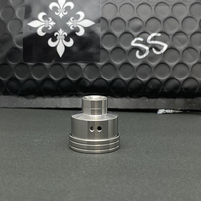 Ss Slam Cap By Ab Modz Design 3pcs Vape