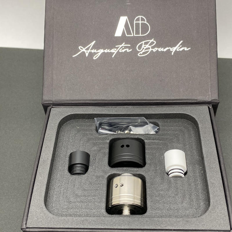 Leon RDA【AB Mods】アトマイザー Leon RDA【AB Mods】アトマイザー