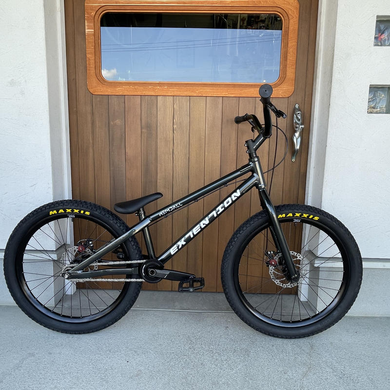 EXTENTION HEIMDALL 24インチ　ストリートトライアル EXTENTION - Heimdallストリートトライアル24インチ (ゼン) 水沢の