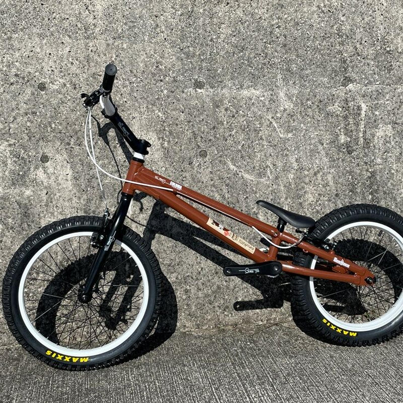 トライアル 自転車 バイク ゴールドラッシュ full marks 20インチ