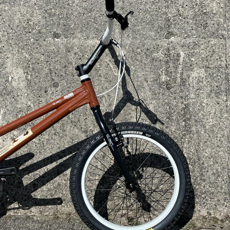 Full Marks ORANGE トライアルバイク