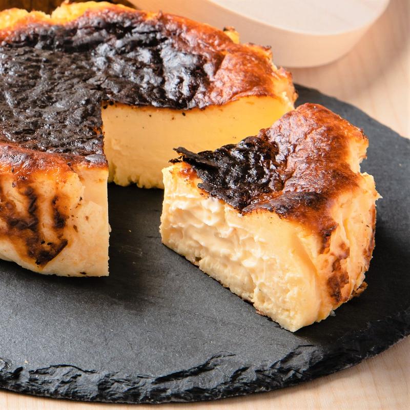 本格バスクチーズケーキ Il Che Cciano Mie Le