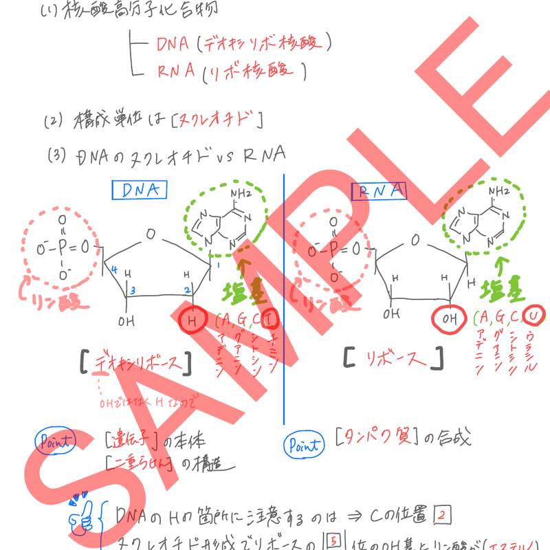 受験化学ー理論 有機暗記まとめ Ile Lab