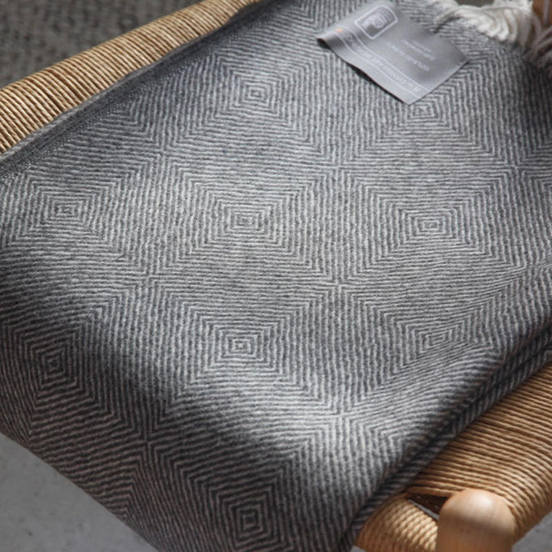 新品 Baby Alpaca ベビーアルパカ 100 ブランケット デンマーク Danis