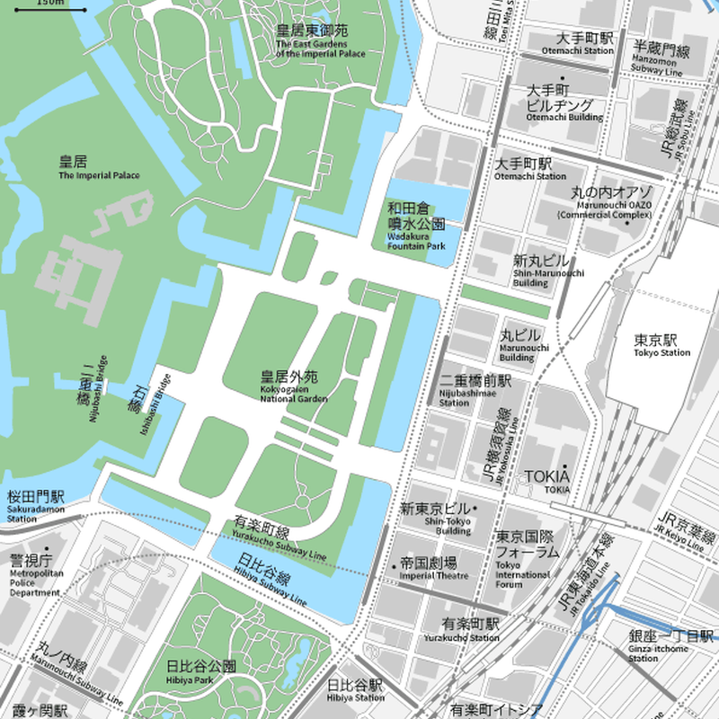 東京 丸の内 皇居 ベクター地図データ Eps 日本語 英語 並記版 地図素材をダウンロ 東京 丸の内 皇居 ベクター地図データ Eps 日本語 英語 並記版 地図素材をダウンロ