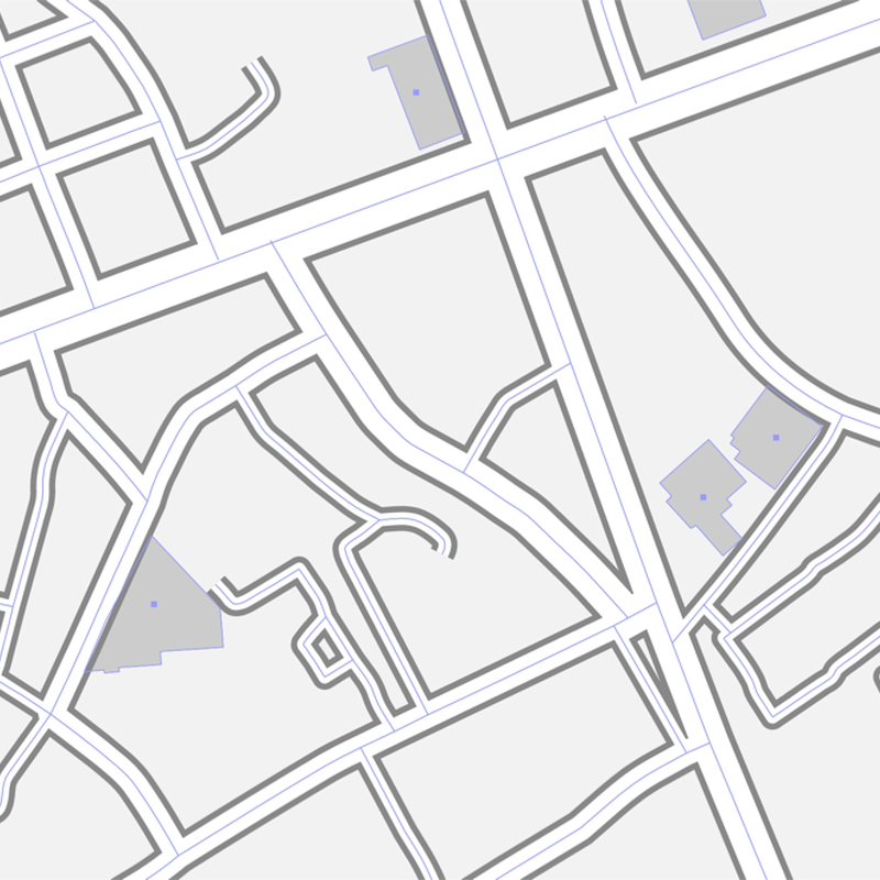 沖縄 那覇 ベクター地図データ Eps 中国語繁体字 英語 並記版 地図素材をダウ