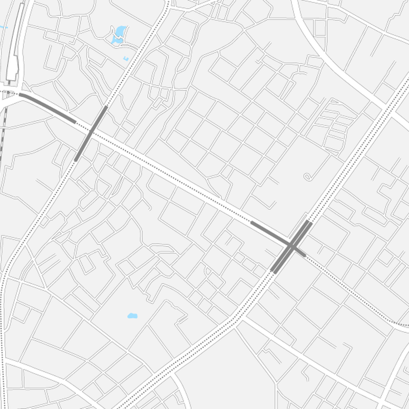 無料 東京 原宿 表参道 青山 フリー素材 Png画像 文字なし 地図素材をダウンロード