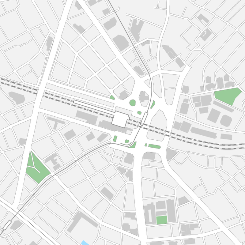 東京 大塚 ベクター地図データ Eps 中国繁体字 英語 並記版 地図素材をダウンロ