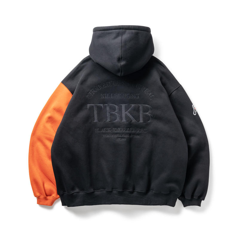 TIGHTBOOTH パーカー　2着セット TIGHTBOOTHタイトブースCYBORGHOODIEプルオーバーパーカー