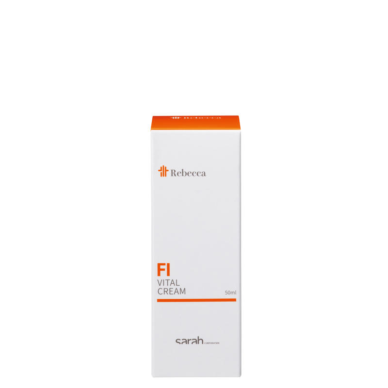 Rebecca Fi Vital Cream レベッカエフアイvクリーム Inbi S Rebecca Fi Vital Cream レベッカエフアイvクリーム Inbi S