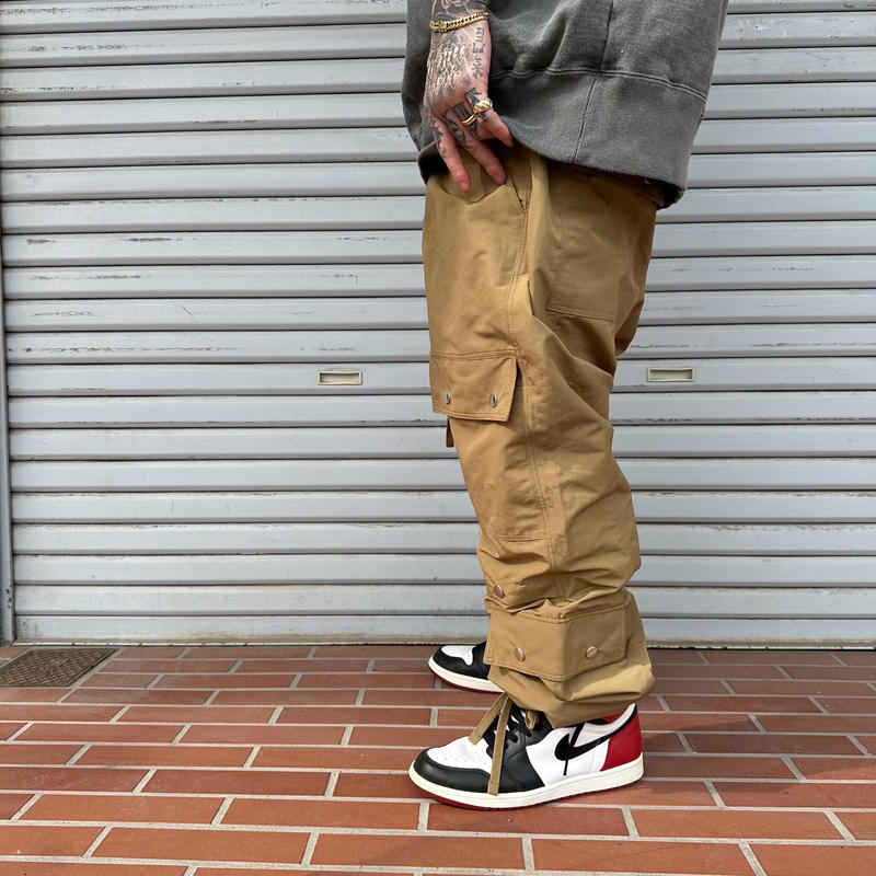 超安い】【超安い】INDEPICT インディピクト カーゴパンツ ワーク