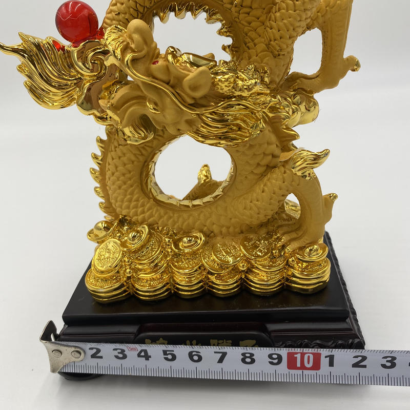 龍 職人手作り 開運置物99 【公式通販】