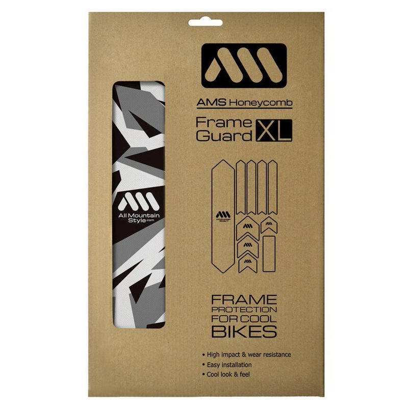 All Mountain Style AMS Frame Guard Cobra