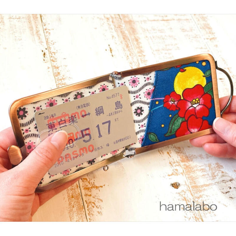 Ha 598 パスケース 定期入れ 用フィルム10枚入り Hamalabo 2nd が