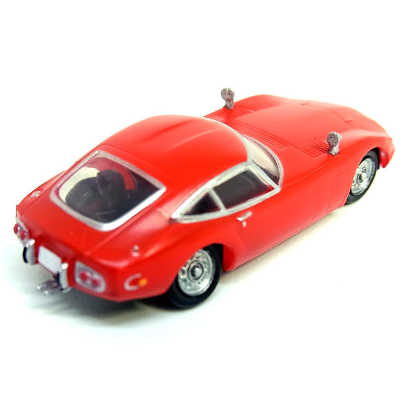 タイムスリップグリコ第1弾 10.トヨタ2000GT MF10前期型（1967年）色 