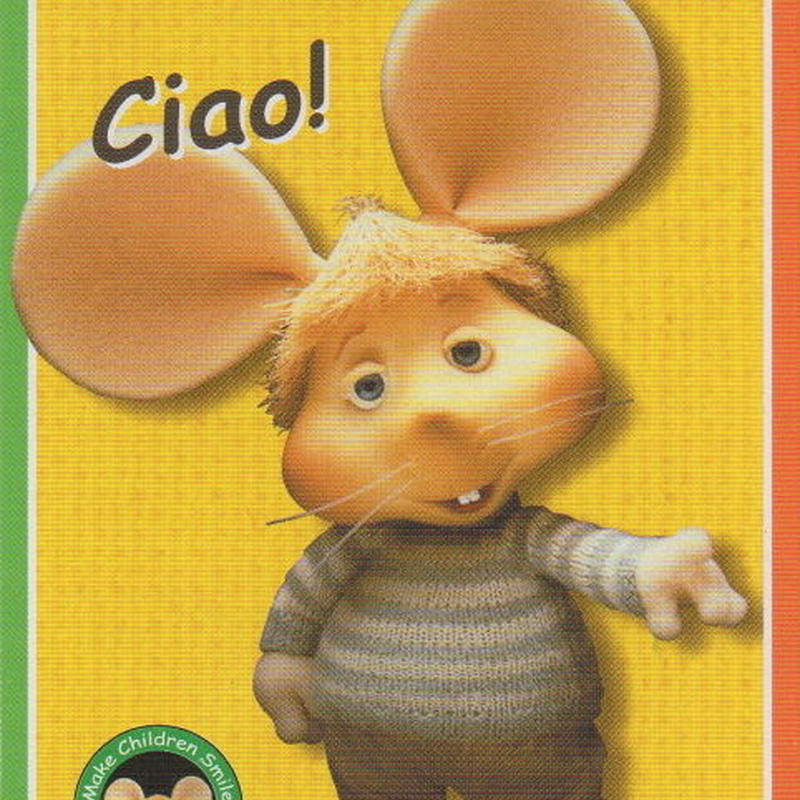 トッポ ジージョ劇場 全5種 コンプリートセット トイズ スタイル