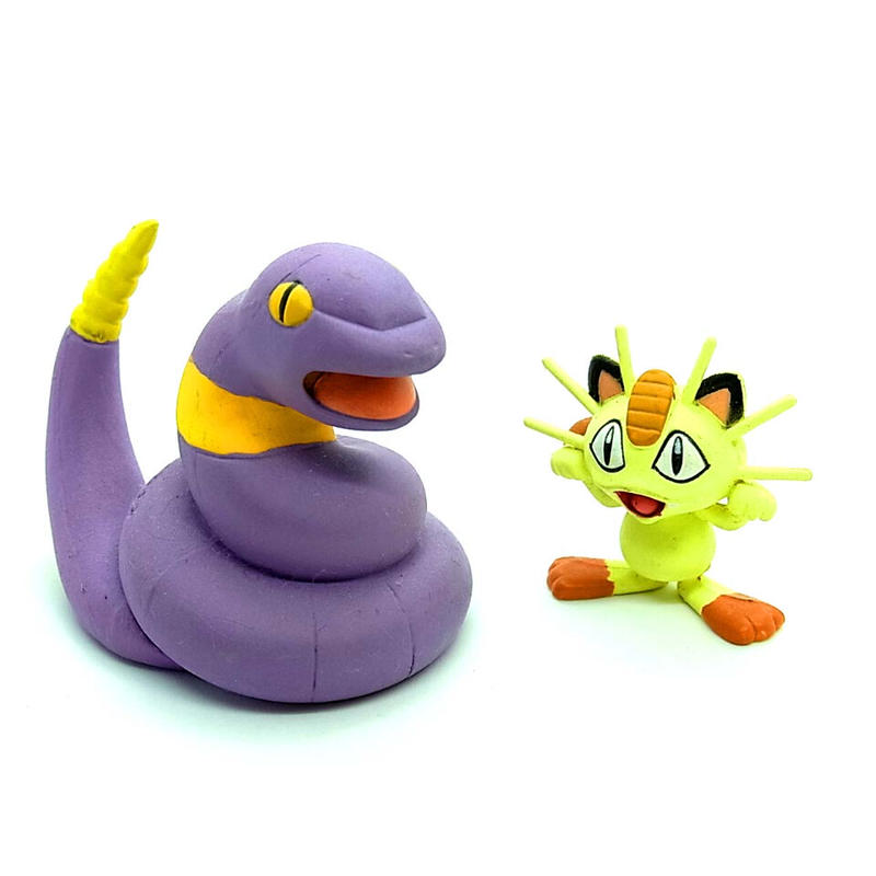 Tomy ポケモンリアルフィギュア 4種セット トイズ スタイル Tomy ポケモンリアルフィギュア 4種セット トイズ スタイル