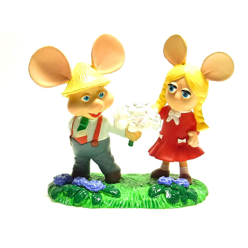 トッポ ジージョ劇場 トッポとロージー トイズ スタイル