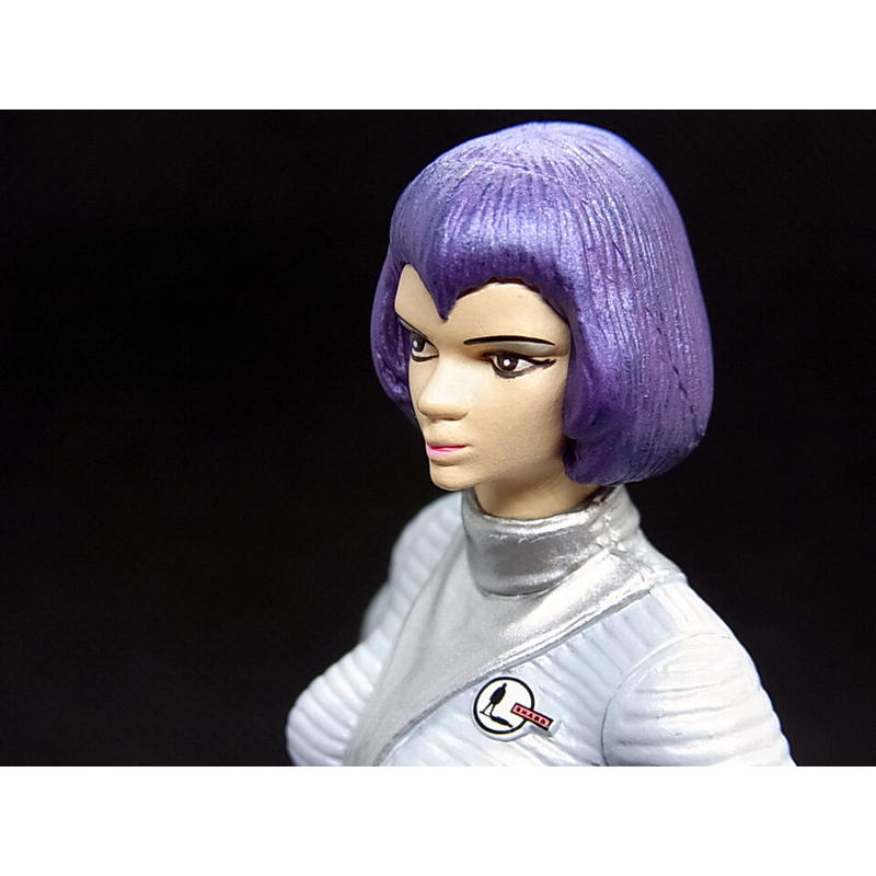 エリス中尉 謎の円盤UFO マーミット