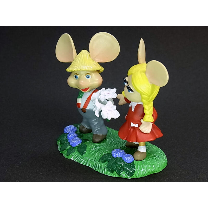 トッポ ジージョ劇場 トッポとロージー トイズ スタイル