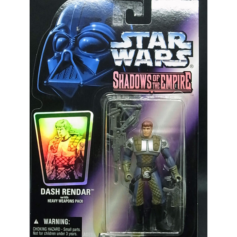 スターウォーズ シャドウズ オブ ジ エンパイア ダッシュレンダー トイズ スタイル スターウォーズ シャドウズ オブ ジ エンパイア ダッシュレンダー トイズ スタイル