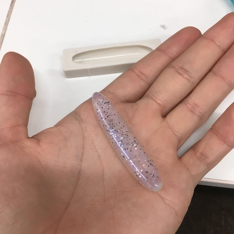 ソフトベイト ワームマテリアル 1ℓ Fish Labo S Store