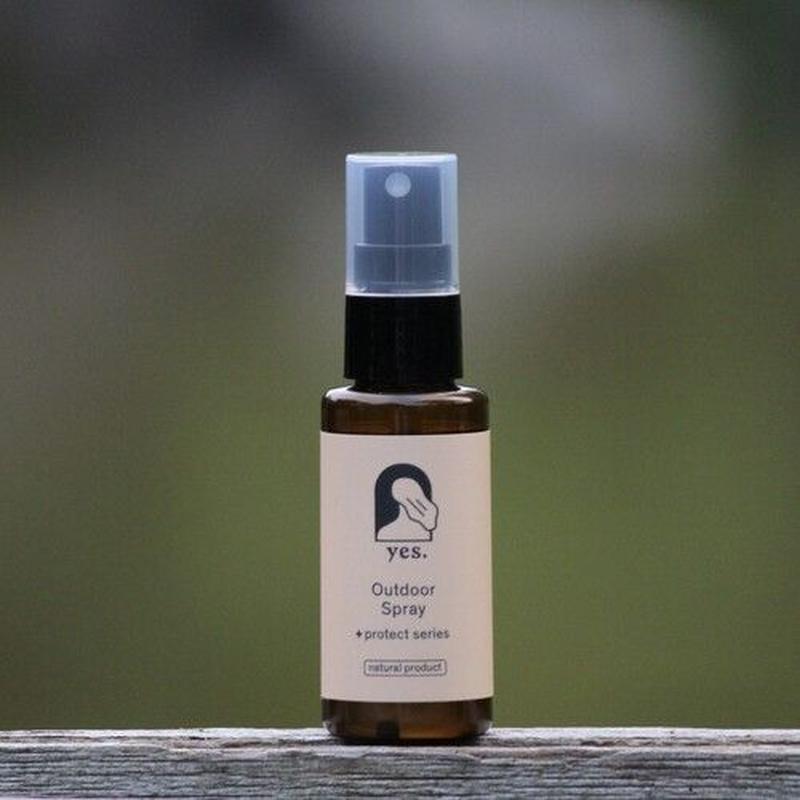 Fragrance Yes アウトドアスプレー50ml 虫除けスプレー Inn