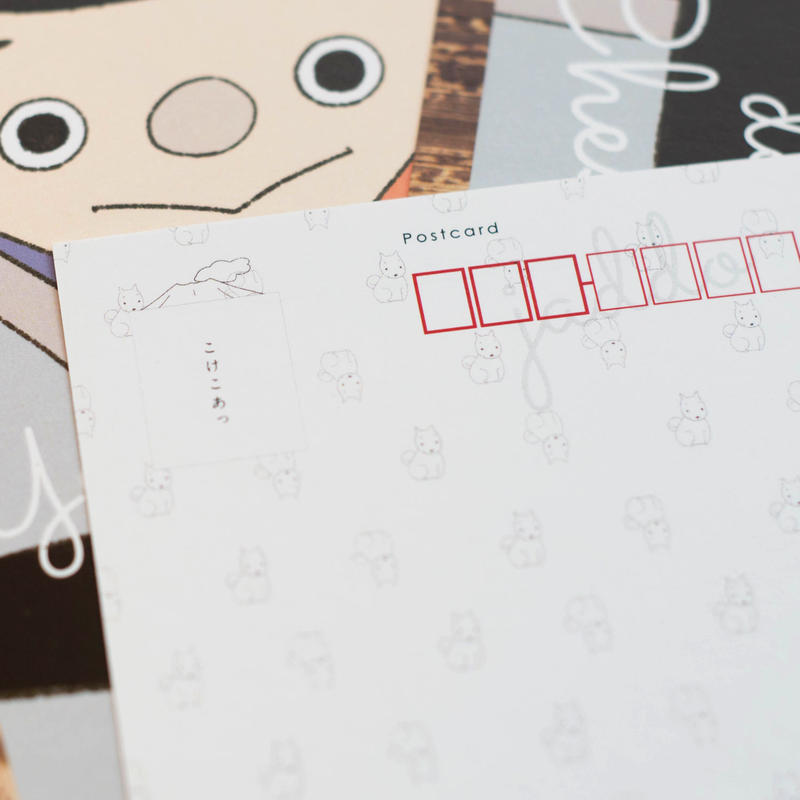 西郷どん チェスト ポストカード 5枚セット Instinc 西郷どん チェスト ポストカード 5枚セット Instinc