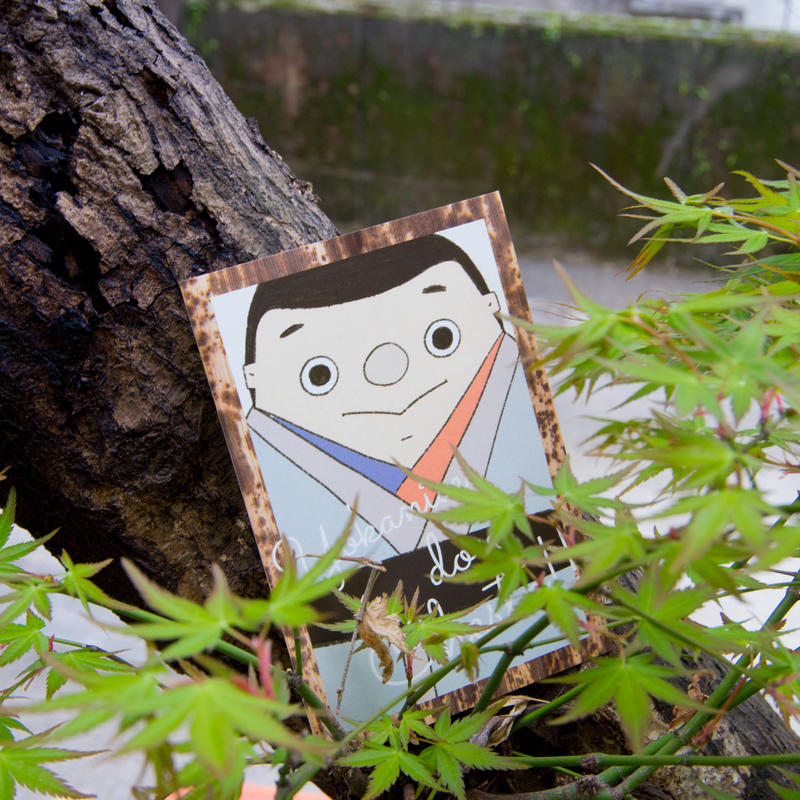 西郷どん チェスト ポストカード 5枚セット Instinc 西郷どん チェスト ポストカード 5枚セット Instinc