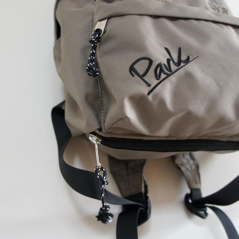 Ball Park Pack (black,khaki) / THE PARK SHOP | ... Ball Park Pack (black,khaki) / THE PARK SHOP | ...