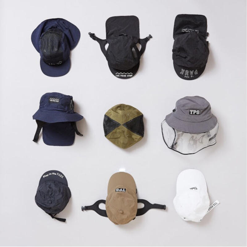 The Park Shop ザ パークショップ Waterboy Cap 帽子 キャップ キッズ 子供用 アウトドア 水陸両用 海 川 山 Ps Tps 80 Nakota 通販 Yahoo ショッピング