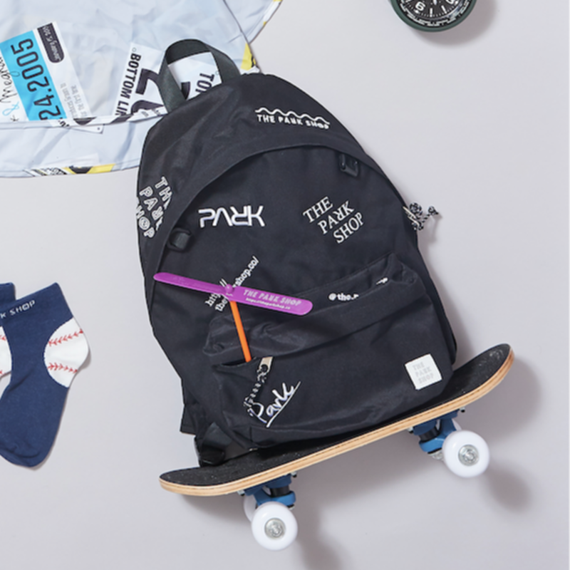 Ball Park Pack (black,khaki) / THE PARK SHOP | ... Ball Park Pack (black,khaki) / THE PARK SHOP | ...