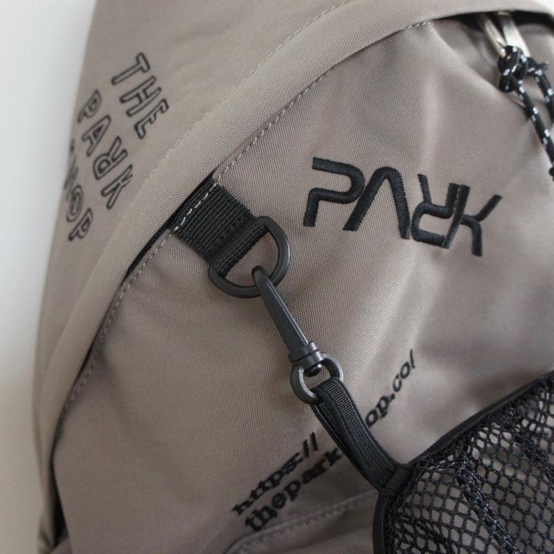 Ball Park Pack (black,khaki) / THE PARK SHOP | ... Ball Park Pack (black,khaki) / THE PARK SHOP | ...