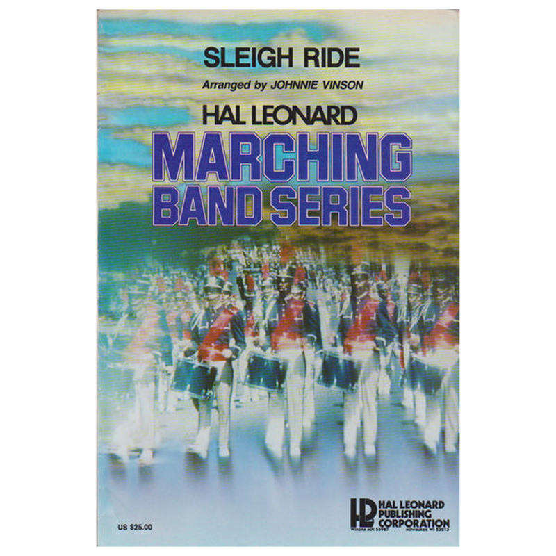 Sleigh Ride 邦題 そりすべり Intrada Sleigh Ride 邦題 そりすべり Intrada