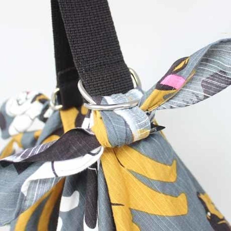 Hanelca 風呂敷スリング Tasuki Inuto