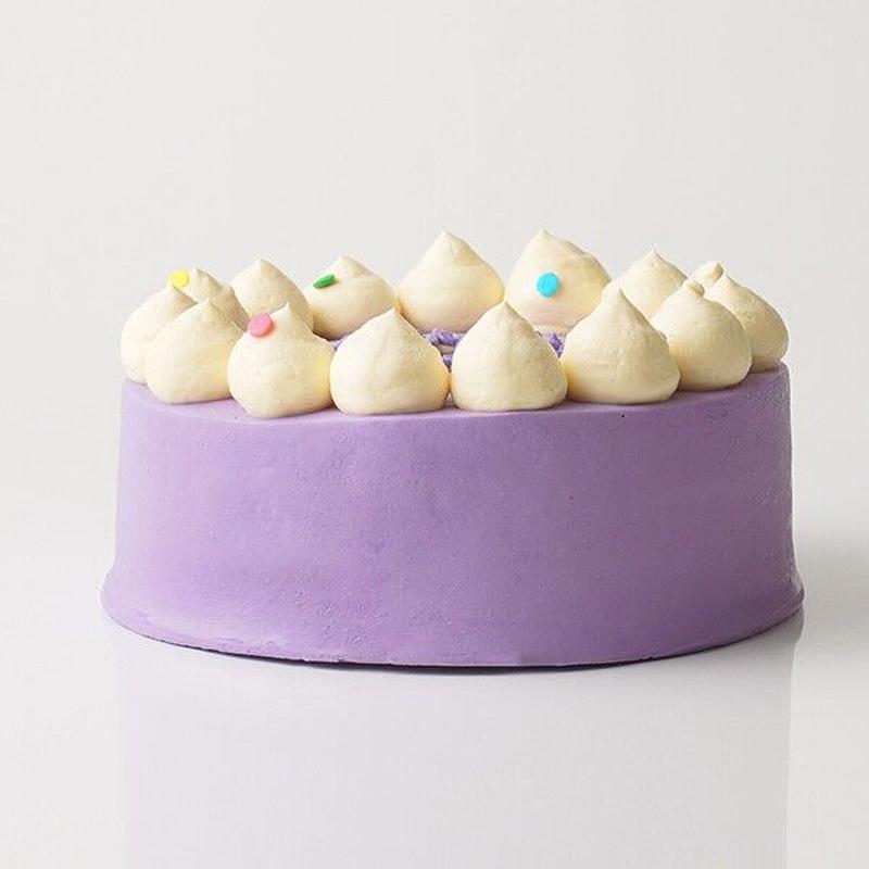 韓国風バタークリームのセンイルケーキ 4号サイズ Irene