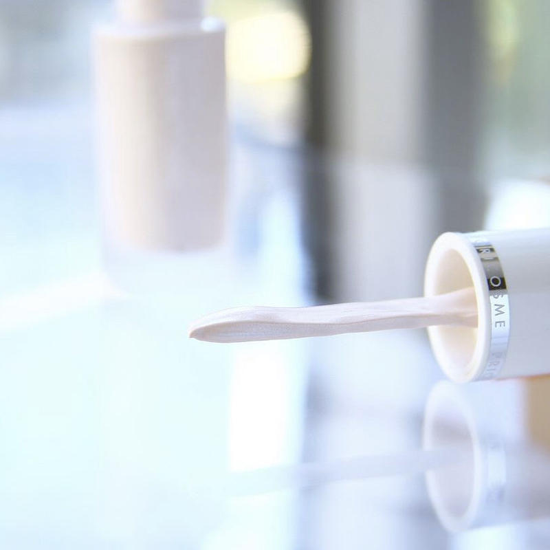 115 B 化粧下地 Uvメイクアップベースリキッド ブルーベース 色むすび 敏感肌で