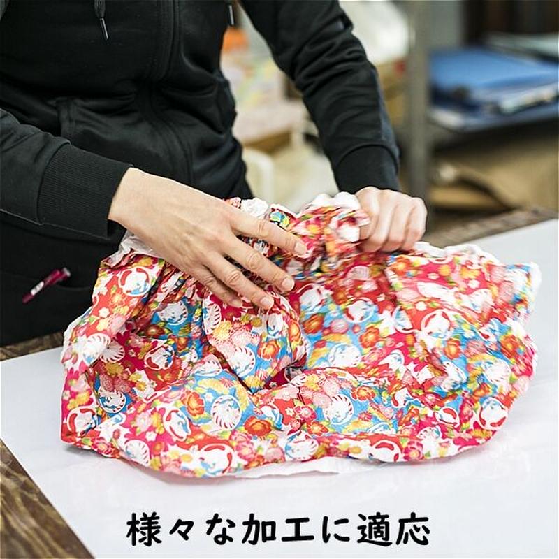 白 Shira 波柄 美濃和紙友禅染紙 手染め美濃和紙 石川紙業オンラインショップ