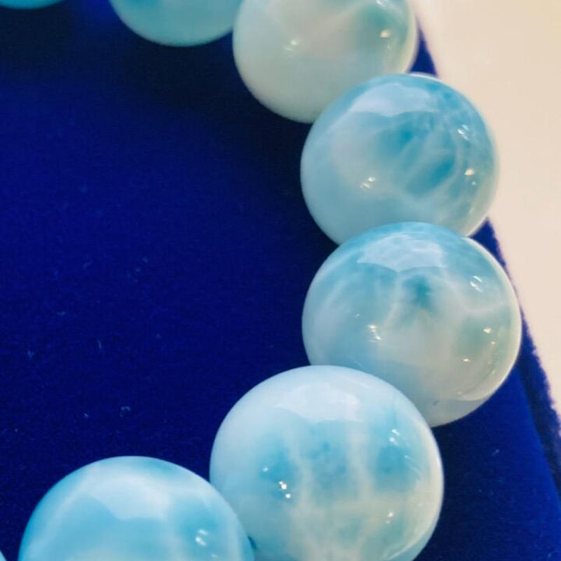 最高品質 超希少幻の逸品 世界三大ヒーリングストーン スカイブルー