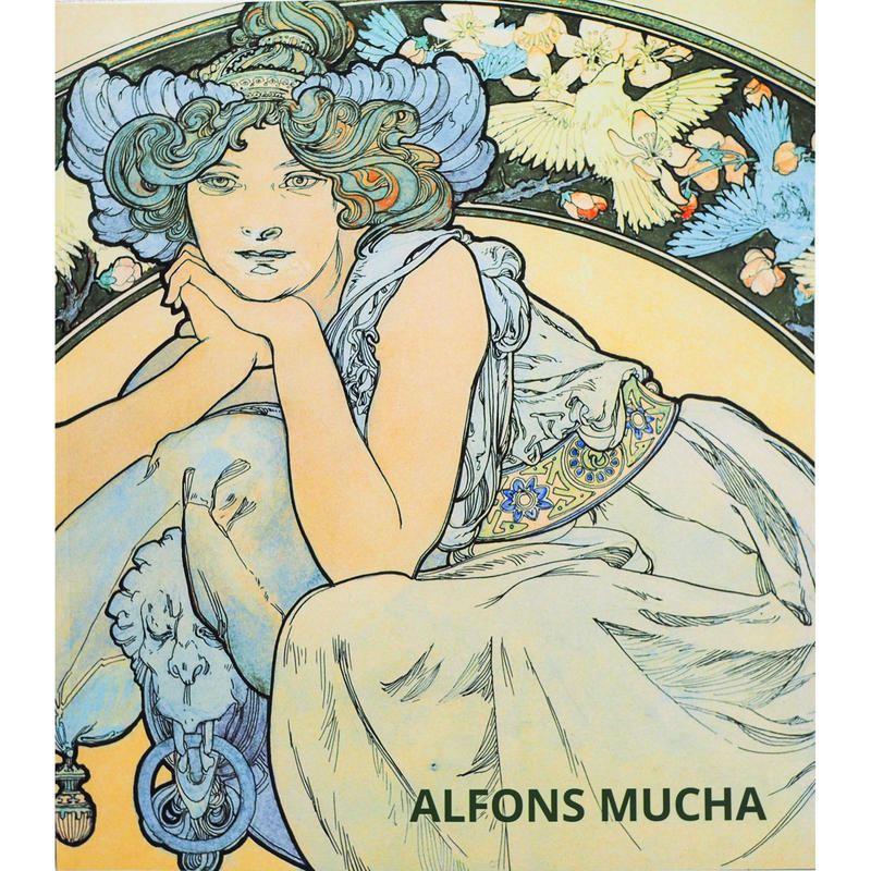 アルフォンス ミュシャ ポスターブック ロシア 東欧のアート書籍専門店イスクーストバ