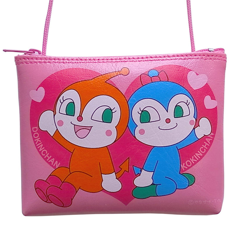 ミニミニポシェット ドキンちゃんとコキンちゃん 伊藤産業株式会社 公式オンラインショップ