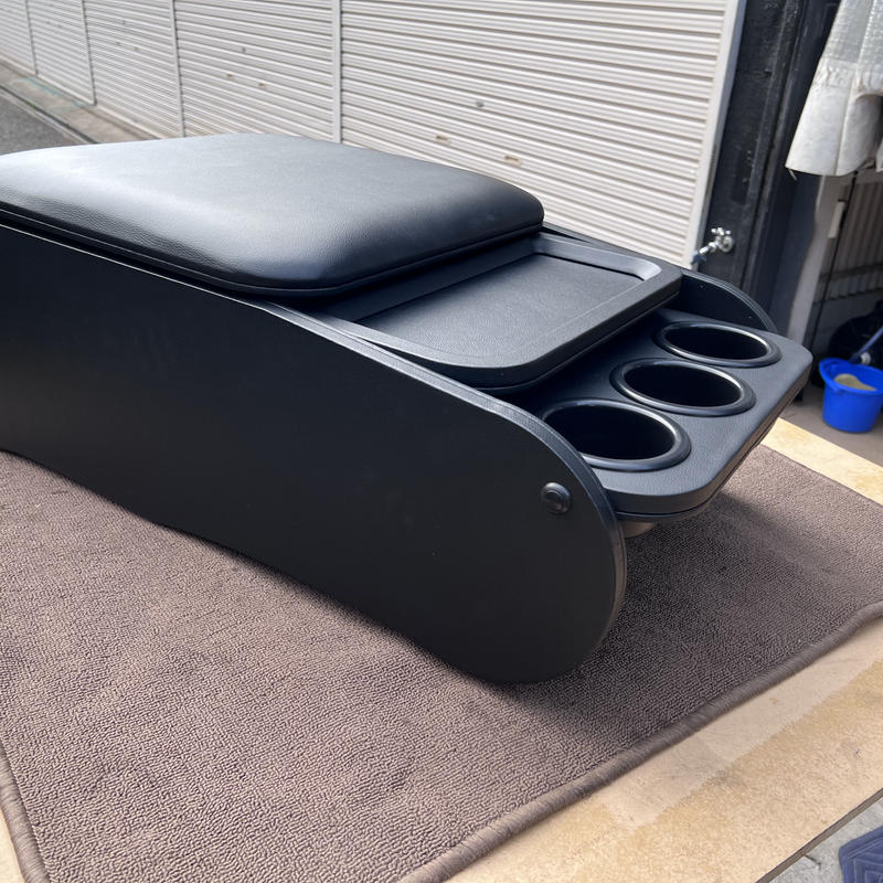 ハイエース 中華コンソールボックス ハイエース200系 ナロー 中華コンソールボックス コンソール