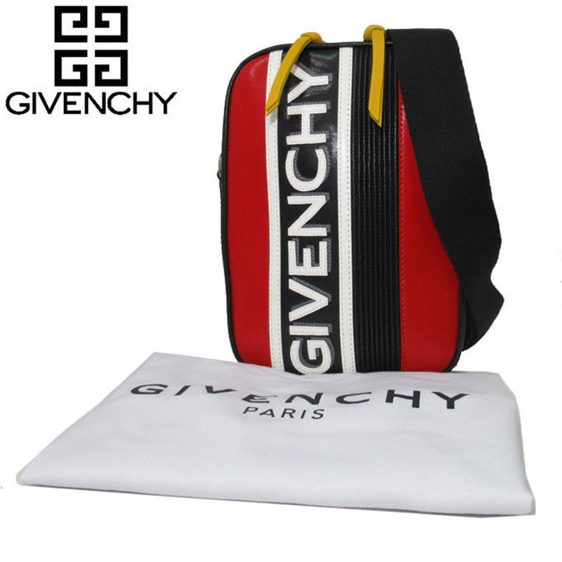 GIVENCHY MC3 ショルダーバッグ□05nh0428770 | housecleaningmadison.com