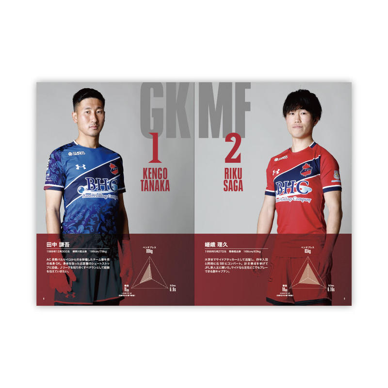 いわきfc 22オフィシャルハンドブック Iwaki Fc Official Onli