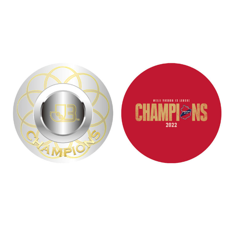J3優勝記念シャーレクッション Iwaki Fc Official Online Store