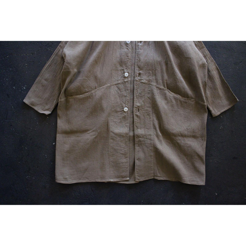 mittan強撚大麻綿コート | www.qmsbrasil.com.br